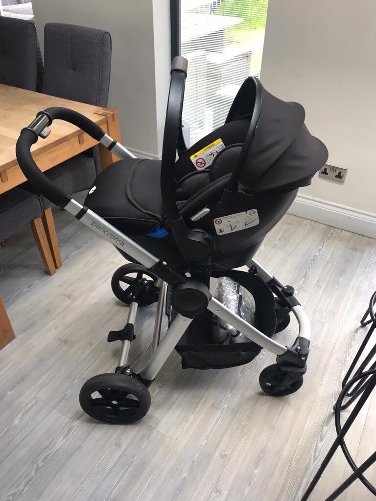 babylo panorama pram